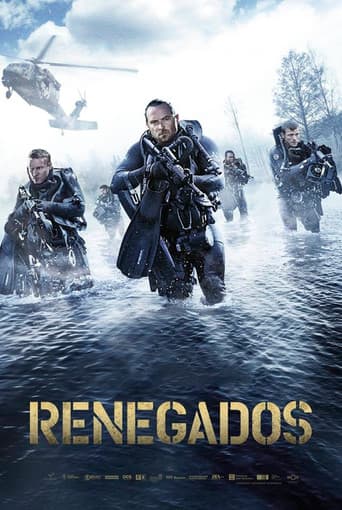 Renegados: El tesoro del lago