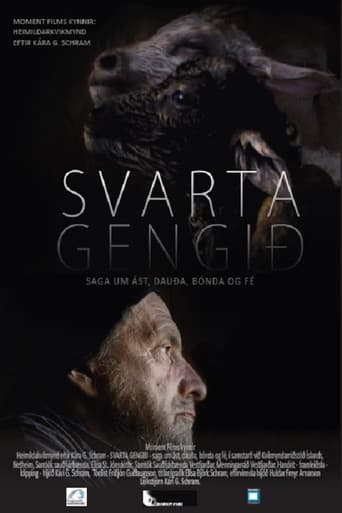 Svarta gengið - saga um ást, dauða, bónda og fé