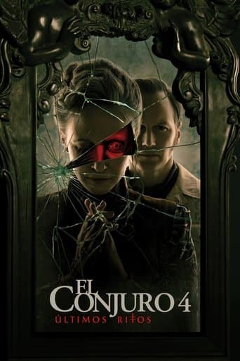 El Conjuro 4: Últimos ritos