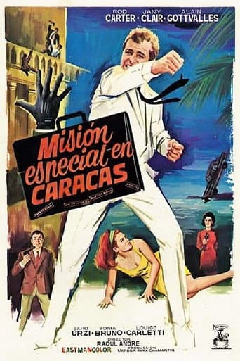 Mission spéciale à Caracas