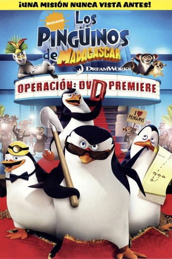 Pinguinos de Madagascar - Operacion entrega especial