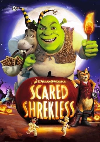 Un relato de Shrek: Asústame si puedes