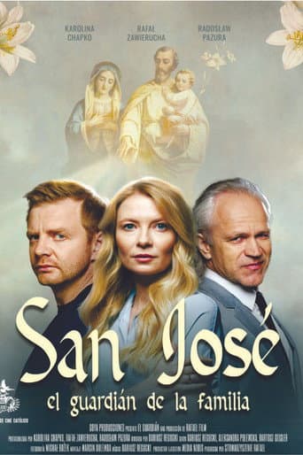 San Jose Guardian de la Familia