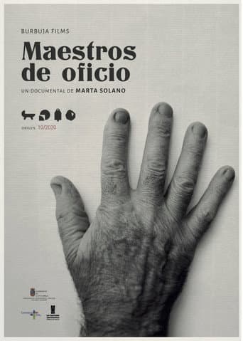 Maestros de oficio