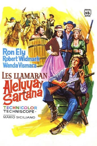 Alleluja e Sartana figli di... Dio