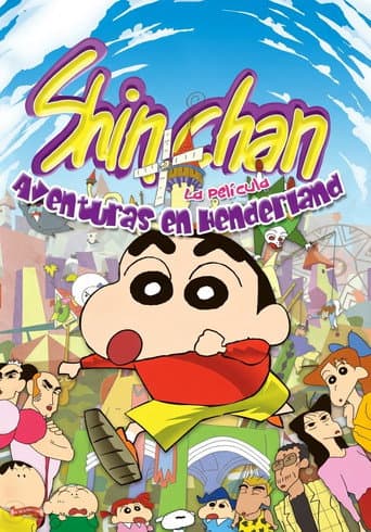 Crayon Shin-chan: Great Adventure In Henderland