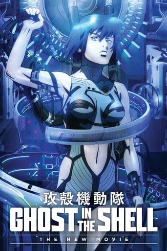 Ghost in the Shell Ascenso: La Película