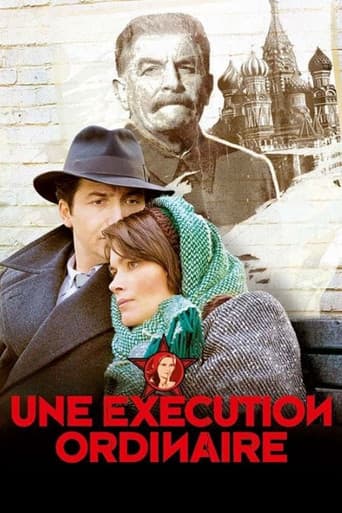 Une Exécution ordinaire