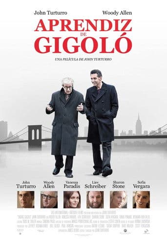 Aprendiz de gigolo