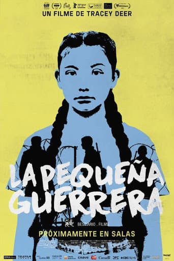 La pequeña guerrera