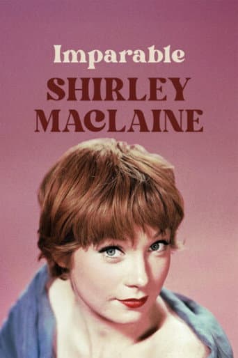 Shirley MacLaine, comme un torrent