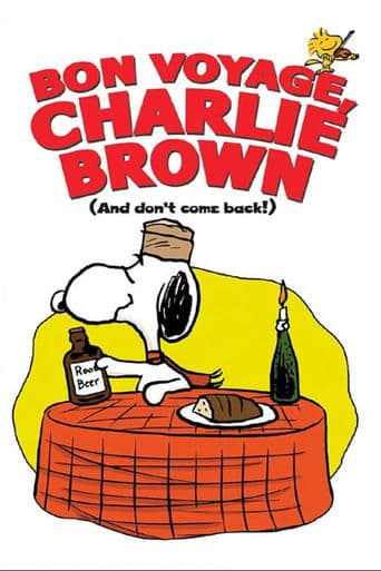 ¡Buen viaje, Charlie Brown, y no vuelvas!