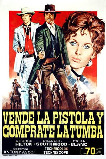 C'è Sartana... vendi la pistola e comprati la bara