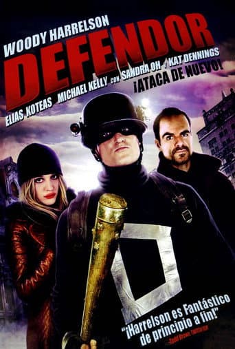 Defendor: Un héroe sin igual