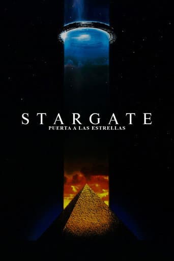 Stargate: La puerta del tiempo