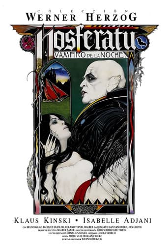 Nosferatu, el vampiro