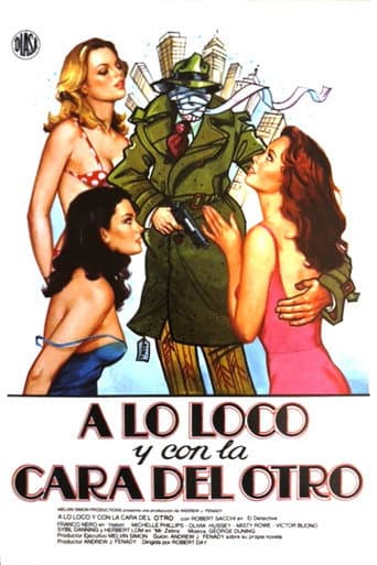 The Man with Bogart's Face