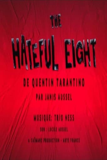 Short Cuts: Les Huit Salopards de Quentin Tarantino