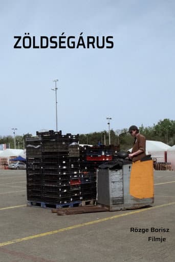 Zöldségárus
