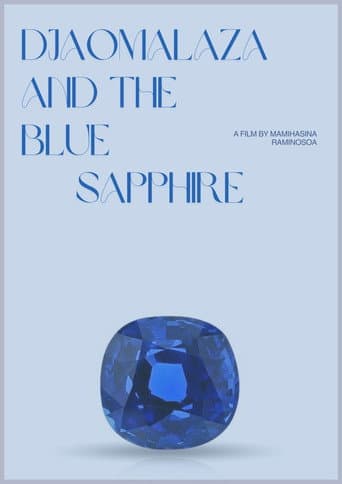 Dzaomalaza et le saphir bleu