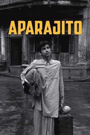 Aparajito (El Invencible)