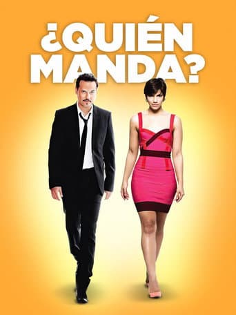 ¿Quién manda?