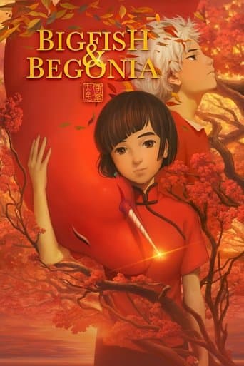 Big Fish y Begonia