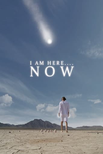 Estoy aqui...ahora.