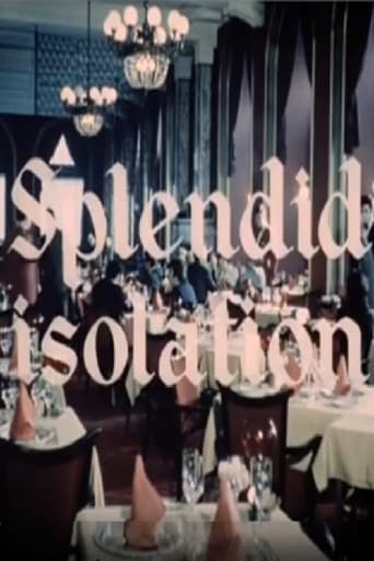 Splendid Isolation