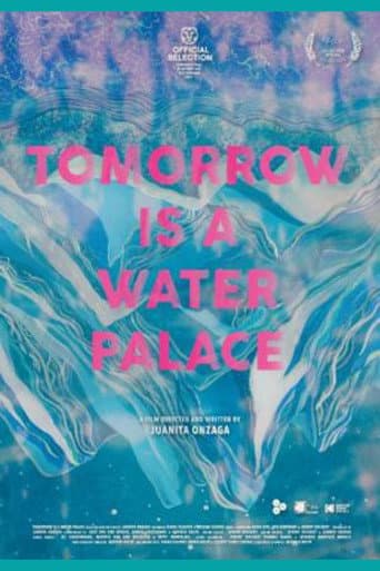 El mañana es un palacio de agua