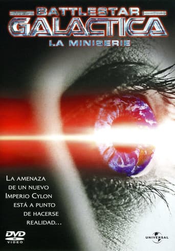 Battlestar Galactica: La Miniserie