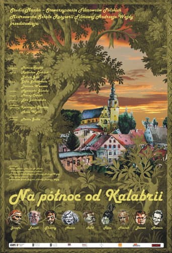 Na północ od Kalabrii