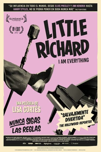Little Richard - I Am Everything