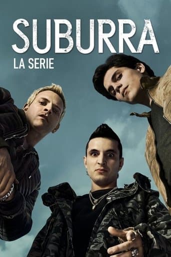 Suburra: Sangre sobre Roma
