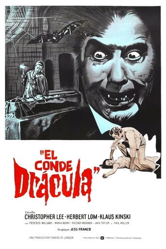 Nachts, wenn Dracula erwacht
