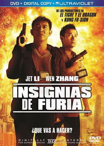 Insignias De Furia