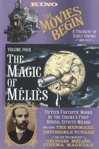 Une séance Méliès