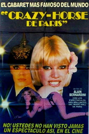 Crazy Horse de Paris