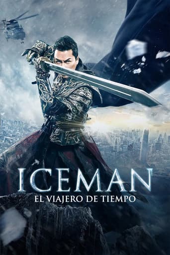 Iceman 2: El Viajero del Tiempo