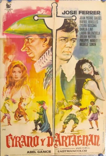 Cyrano et d'Artagnan