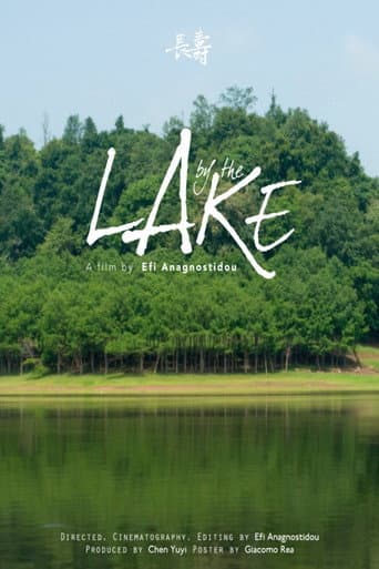 By the lake