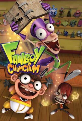 Fanboy y Chum Chum