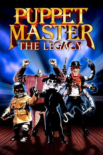 Maestro de la marioneta: La herencia
