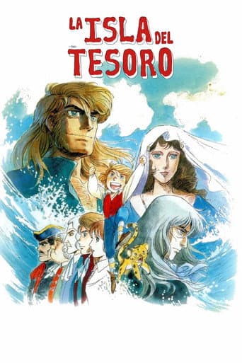 La isla del tesoro