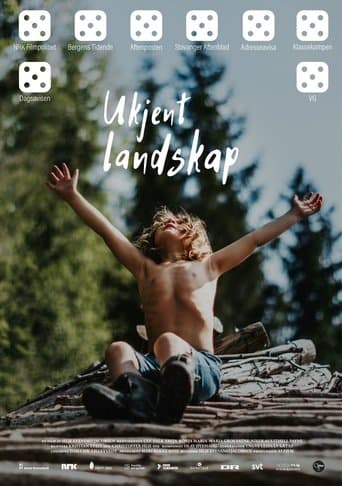 Ukjent landskap