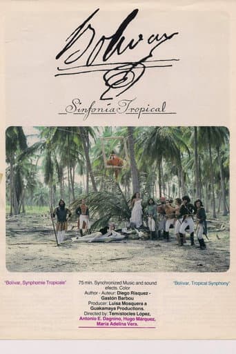 Bolívar, sinfonía tropikal