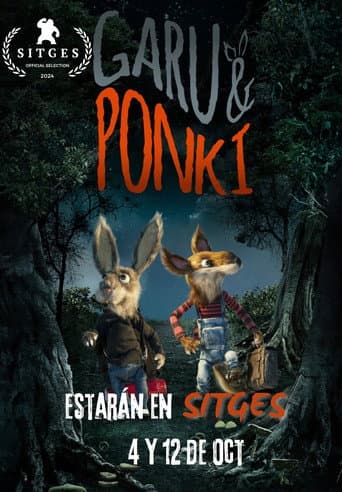 Garu y Ponki
