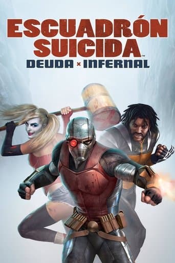Escuadrón Suicida: Deuda infernal
