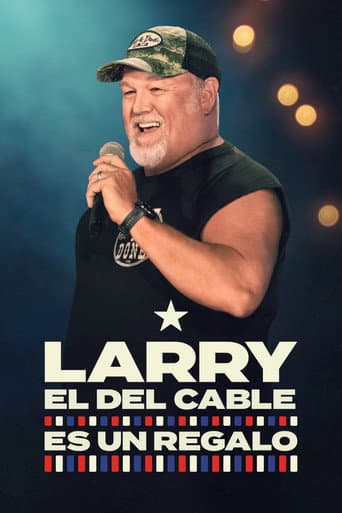 Larry The Cable Guy: Este Es mi Regalo