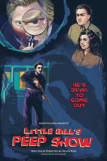 Little Bill's Peep Show